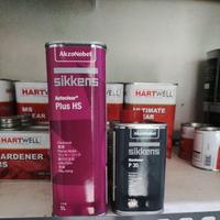 Gambar Clear Sikken Clear Sikkens Hs Eceran 500 Ml Hardener P35 250 Ml dari LAKANDIA undefined 1 Tokopedia