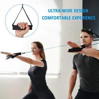 Gambar Ultimate Cable Handles Gym Equipment Gym Resistance Bands Handles D dari Yuyumart undefined 4 Tokopedia