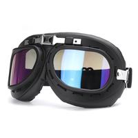 Gambar Windproof Retro Helmet Goggles Motorcycle Skiing Scooter AF Store dari Cv ilya undefined 1 Tokopedia