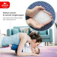 Gambar Matras Karpet Puzzle Alas Lantai Foam Empuk Anak Playmat 30x30 isi 9 - Navy dari Sukamaju-1 undefined 5 Tokopedia