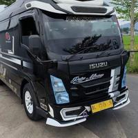 Gambar Full Variasi Winglet Warna Lips Variasi Bemper Mobil Elf Truk/Engkel dari LAKANDIA undefined 5 Tokopedia