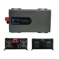 Gambar Pure Sine Wave Inverter 10000W 24V 220V Solar Panel Inverters Power dari AZKA STORE89 undefined 2 Tokopedia