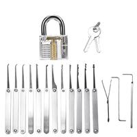 Gambar 25Pcs Locksmith Supplies Tool Lock Picks Set Key Removal Market Ol dari Cv ninkml undefined 2 Tokopedia