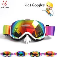 Gambar Children Ski Goggles Antifog Double Layer Big Spherical Skiing G dari Totoro Starr undefined 4 Tokopedia