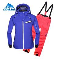 Gambar Ladies Windbreaker Outdoor Winter Sport Skiing Snowboard Cotton P dari Campaign Id undefined 1 Tokopedia