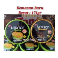 Gambar WGN499 Nabati Nextar Nastar brownies kaleng 171gr - Nextar pineapple - dari AnisaRengganis70 undefined 1 Tokopedia