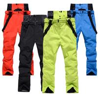 Gambar High Quality Men Winter Thick Warm Skiing Pants Windproof Waterpr dari Damai Area3 undefined 1 Tokopedia