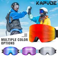 Gambar Kapvoe Photochromic Ski Goggle Snowboard Antifog Mask For Men Wo dari Damai Area3 undefined 4 Tokopedia