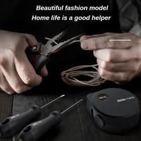 Gambar Deli Black Hand Tools Set Multifunctional Electrician Portable Ha dari Green Emerald5 undefined 2 Tokopedia