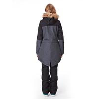 Gambar Gsou Snow Brand Women Ski Suit Snowboard Jacket Pant Skiing Suit dari Totoro Starr undefined 4 Tokopedia