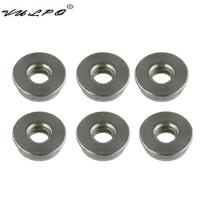 Gambar Vulpo 7Mm Stainless Oilless Bushing For Gearbox Hunting Accessori dari Totoro Starr undefined 4 Tokopedia