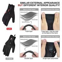 Gambar New Waterproof Winter Warm Gloves Snow Ski Gloves Snowboard Glove dari Damai Area3 undefined 3 Tokopedia