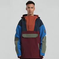 Gambar Free Shipping Gsou Snow Skiing Jacket Men Windproof Waterproof Sn dari Damai Area3 undefined 4 Tokopedia