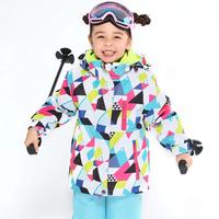 Gambar 2023 Childrens Ski Suit Winter Waterproof Warm Colorful Skiing C dari Damai Area3 undefined 5 Tokopedia