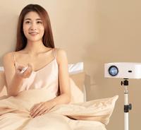 Gambar Wanbo Projector X1 720p Full Glass Lens Android Wi-Fi Smart Projector dari IWO OFFICIAL undefined 2 Tokopedia