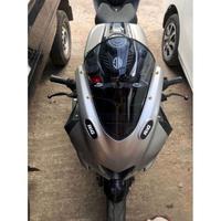 Gambar Visor windshield R15 V3 full jenong (TEBAL 3MM/INCLUD LIST KARET) - dari Arif Speed Shop undefined 3 Tokopedia