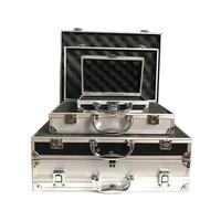 Gambar Aluminum Alloy Tool Case Profile Box Portable Safety Equipment In dari Green Emerald5 undefined 3 Tokopedia