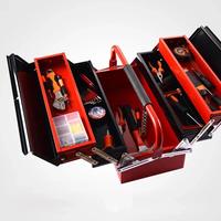 Gambar Iron Tool Storage Box Electrician Professional Repair Tools Acces dari Green Emerald5 undefined 2 Tokopedia