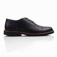 Gambar REYL MAN Jazz 02 Black Series Sepatu Formal Pria - 39 dari Nusa Footwear undefined 3 Tokopedia