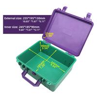 Gambar Protective Equipment Instrument Case Plastic Safety Tool Box Port dari Mallory Owen undefined 4 Tokopedia