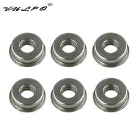 Gambar Vulpo 7Mm Stainless Oilless Bushing For Gearbox Hunting Accessori dari Totoro Starr undefined 5 Tokopedia