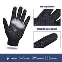 Gambar New Waterproof Winter Warm Gloves Snow Ski Gloves Snowboard Glove dari Damai Area3 undefined 5 Tokopedia