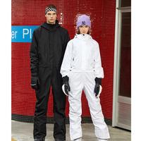 Gambar 2020 New Ski Suit Women Jumpsuit Snowboard Jacket Winter Outerwea dari Damai Area3 undefined 2 Tokopedia