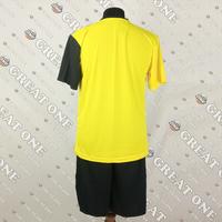 Gambar Baju Jersey Setelan Kaos Voli Volley Print Dri Fit Dewasa Kuning Br - L dari GREAT-ONE undefined 3 Tokopedia