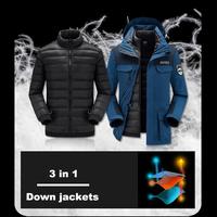 Gambar Men Snowboard Suits New Windproof Waterproof Warm Thicken Snow Pa dari Campaign Id undefined 4 Tokopedia