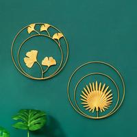 Gambar PTR Home Decor Leaf Wall Decoration 8 Desain Hiasan Dinding Daun dari PetShop Grooming undefined 1 Tokopedia