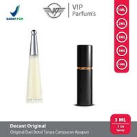 Gambar DECANT Issey Miyake L'Eau D'Issey EDT 1ML 2ML 3ML 5ML 10ML - 1ml dari sulistiyajkt undefined 1 Tokopedia