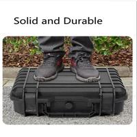 Gambar 9 Sizes Tool Box Abs Plastic Hard Carry Case Safety Equipment Ins dari Green Emerald5 undefined 1 Tokopedia