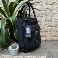Gambar LYLE & SCOTT LEATHER SUEDE TOP HANDLE BAG dari HANTUHIAS. undefined 2 Tokopedia
