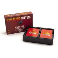 Gambar Exploding Kittens Party Board Games Cards Mainan Kartu Anak - A dari IDT4 undefined 1 Tokopedia