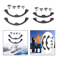 Gambar 2Pcs Snowboard Protection Strip Edge Protector Durable Skateboard dari Campaign Id undefined 2 Tokopedia