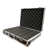 Gambar Aluminum Alloy Tool Case Profile Box Portable Safety Equipment In dari Green Emerald5 undefined 5 Tokopedia