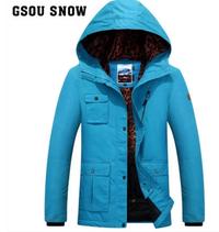 Gambar Clearance Special Womens Orange Ski Jacket Multipocket Snowboard dari Damai Area3 undefined 3 Tokopedia