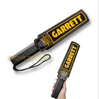 Gambar [GAREETTT]Metal Detector/ Super Scanner Alat Cek Besi dan Logam dari Akshita Pradnyaa undefined 3 Tokopedia
