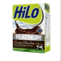 Gambar Hilo Susu Bubuk Hi Calcium Platinum Swiss Chocolate 420g dari Siva888 undefined 2 Tokopedia