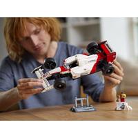 Gambar LEGO Icons 10330 McLaren MP4/4 and Ayrton Senna dari Cupliss undefined 5 Tokopedia