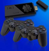 Gambar 4K 10000 Games Game Player Portable Mini 64Gb 32Gb Video Game Con dari Valerie id01 undefined 5 Tokopedia