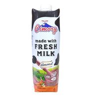 Gambar CIMORY UHT MILK ALMOND 1L dari Hypermart Lombok Epicentrum undefined 1 Tokopedia