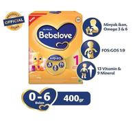 Gambar Bebelove 1 & Bebelove 2 Susu Bubuk Anak 400gr - Bebelove 1 dari Soleh9999 undefined 1 Tokopedia