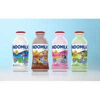 Gambar Indomilk Susu Steril 190ml (All Varian) - Coklat dari Soleh9999 undefined 1 Tokopedia