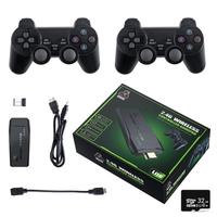 Gambar Video Game Console Hd Retro Game Tv Stick 4K Thousands Games With dari Valerie id01 undefined 2 Tokopedia