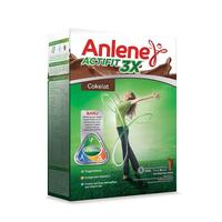 Gambar ANLENE ACTIFIT 3X COKLAT 250G BOX (1 PCS) dari Siva888 undefined 1 Tokopedia