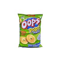 Gambar OOPS POPS CRACKER SOUR CREAM & ONION 80G dari Primo Supermarket CITOS undefined 1 Tokopedia