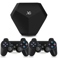 Gambar 4K Hd Video Game Console 64Gb Stick Builtin 15000 Games Retro Ga dari Valerie id01 undefined 5 Tokopedia