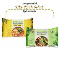 Gambar Lemonilo Mie Kuah Sehat Rasa Ayam Bawang / Kari Ayam - Ayam Bawang dari Siva888 undefined 1 Tokopedia
