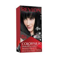 Gambar REVLON HAIRCOLOR BLACK 10 / 1N dari Hyfresh Blitar Square undefined 1 Tokopedia